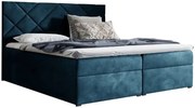 Тапицирано легло Box 3-Mple-140 x 200