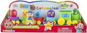 Cocomelon - Музикално Влакче Азбука с Фигура JJ CMW0179
