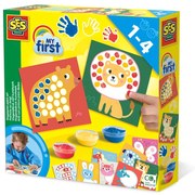 Картини за Оцветяване SES Creative My First