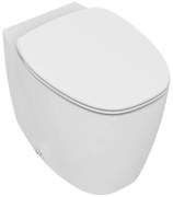 Тоалетна чиния със седалка с плавно затваряне AQUABLADE®, DEA