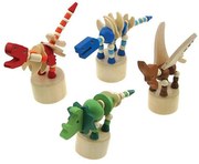 Woody - Декоративна играчка, Динозаври