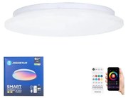 Aigostar LED RGBW баня таванно осветление 18W 230V IP44 с DO