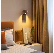 Brilagi - LED Аплик VASTO LED/3W/230V кафяв