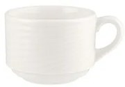 Bonna - Порцеланова чаша за кафе 180мл LOOP-(LOP 02CF)(ß)