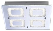 Leuchten Direkt 11572-17 - LED Лампа LISA LED/24W/230V