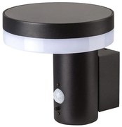 LED соларен стенен фенер SOLARIS3 LED/5,5W/3,7V 4000K IP44 с сензор