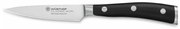 Wüsthof - Кухненски нож за шпиковане CLASSIC IKON 9 см черен