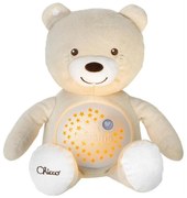 Chicco - Проектор с мелодия BABY BEAR 3xAAA бежов