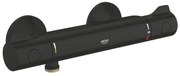 Термостатен смесител за душ, 1022022430, 1/2″, Grohtherm 800 , Grohe, без чучур, черен мат