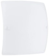 Eglo - Резервно стъкло за лампа BORGO 41x41 см