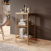 Етажерка за книги Novella mini-Xruso - Sonoma