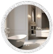 Огледало LED 80cm 108