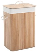 Кош за пране GUS кафяв