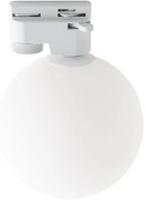 Плафон за релсова система TRACER 1xG9/8W/230V бял