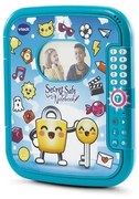 Интерактивна играчка, Vtech, Таен дневник в сейф, Зелен