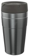 Антрацит термочаша 454 ml Helix Therman Nitro Gloss L – KeepCup