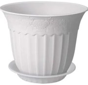 Саксия Антик 1.2L сива (AS-151)