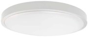 LED Плафон за баня LED/18W/230V 6500K IP44 Ø 22,5 см бял