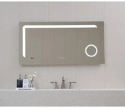 LED огледало с нагревател ICL 1810, 120x60см