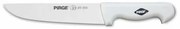 Pirge - Нож за месо №4 от неръждаема стомана бял 21см (31024)PRO 2001