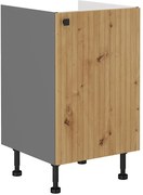 Подов шкаф за мивка Bardem 50 ZL