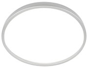 Fulgur 27475 - Рамка за осветително тяло LINA 350 SILVER