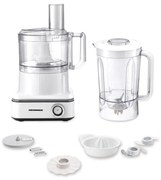 Heinner HFP-K1000WP - Кухненски робот 1000W/230V бял