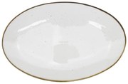 Horecano - Порцеланово плато овално 39,5x25,5xh3,8см ARIZONA GLISS-(HC-56975)