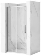 Врати за душ кабини REA Rapid Slide 160 Chrom