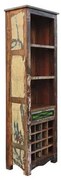 ВИСОКА ЕТАЖЕРКА ГОА 60/35/180 СМ AMBIA HOME 82653030009