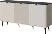 Скрин Marly Reg II-Черен