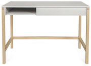 Работна маса NorthGate Grey Top Northgate - Woodman