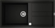 Teka Nova 60 L-TG Композитна мивка за вграждане