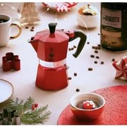 Bialetti - Кафеварка Мока Eхpresso Red 6ч.