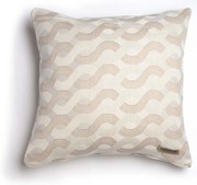 Декоративна калъфка за възглавница Aslanis Home Pinovo-Ammos-Ekrou-30 x 50 cm