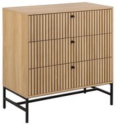 Комод с чекмеджета OLIVIA дъб