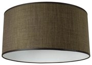 Абажур САМИ КАФЯВ - цилиндър, E27