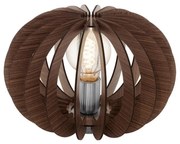 Eglo 95027 - Настолна лампа STELLATO 1xE27/60W/230V