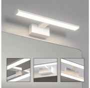 Brilagi - LED осветление за огледало VESTRA LED/8W/230V 40 cm IP44 бяло