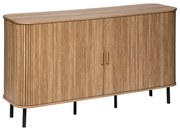 Скрин за съхранение atmosphera Colva, 140x80 см, MDF