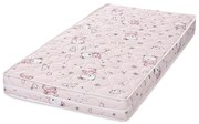 LORELLI Classic Матрак 60/120/10 см. RELAX ПЯНА РОЗОВ