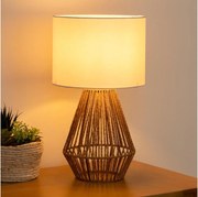 Atmosphera - Настолна лампа LILA 1xE27/25W/230V