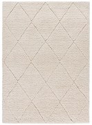 Бял килим 200x290 cm Atesa – Universal
