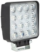 LED Прожектор за кола EPISTAR 16xLED/48W/10-30V IP67 6000K