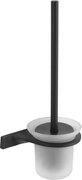 Mexen Rino четка за тоалетна, черна - 7027050-70