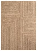 Кафяв килим за открито и закрито 80x150 cm Timber 1404 – Ayyildiz Carpets