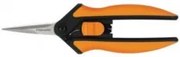 Fiskars - Ножица за цветя Solid Microtip SP13 - 1051600