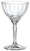 Bormioli Rocco - Стъклена чаша за "MARTINI", 240мл, FLORIAN-(1.99412)