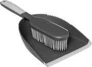 Лопатка и четка 5five, Сива, Каучук