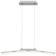 Rabalux 2957 - LED Димируем пендел EUCALYPTUS LED/20W/230V